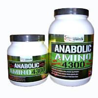 Anabolic Amino 4300