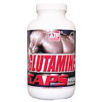Glutamine Caps