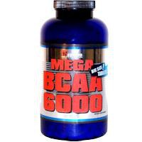 Mega BCAA 6000 Tabs