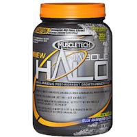 Anabolic Halo