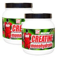 Creatine Monohydrate + 500g