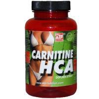 Carnitine + HCA