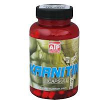 Karnitin Capsule+vitamin C