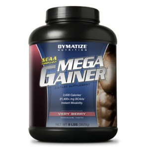 Mega gainer