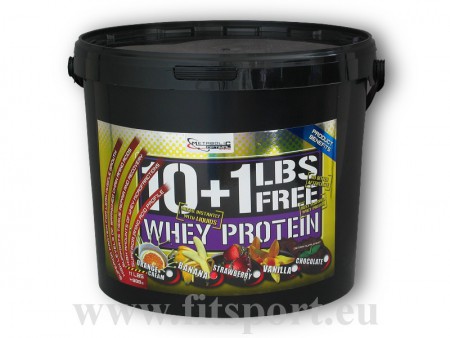 10+1 Whey Protein