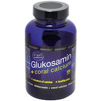 Glukosamin + Coral Calcium