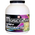 Muscular Whey Protein 80%
